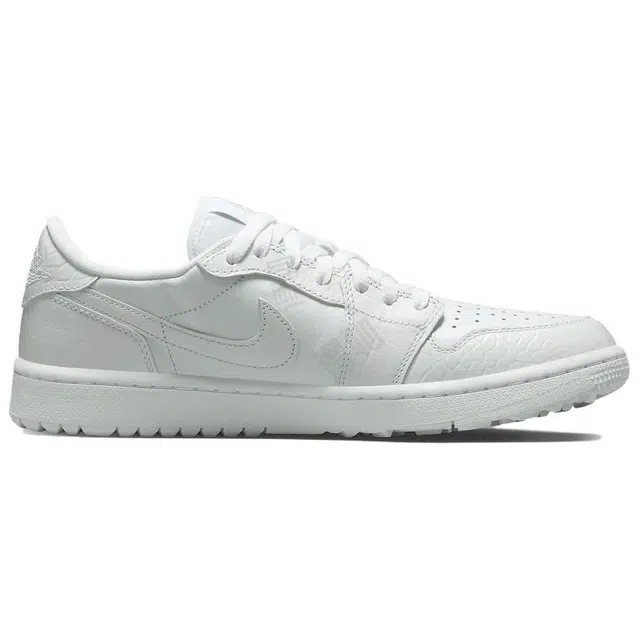 Jordan Air Jordan 1 Low OG Golf "White Croc"