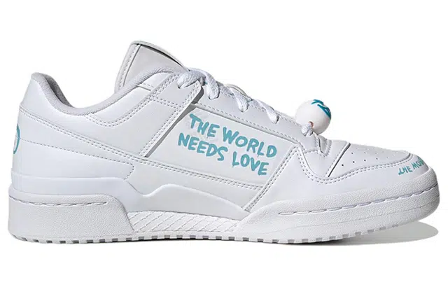 adidas Forum Low White Blue