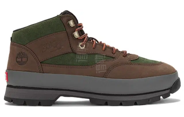 Timberland Vans Half Cab