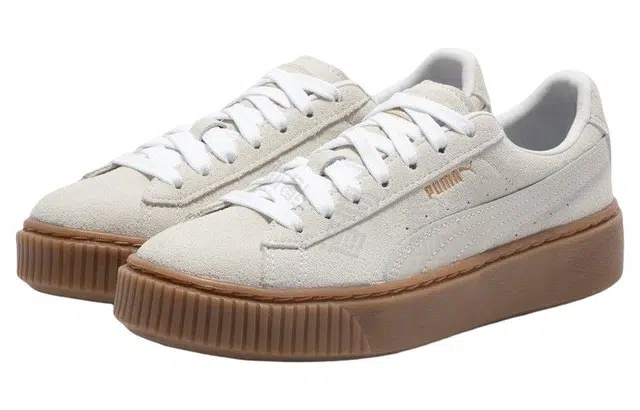PUMA Suede Platform Core L