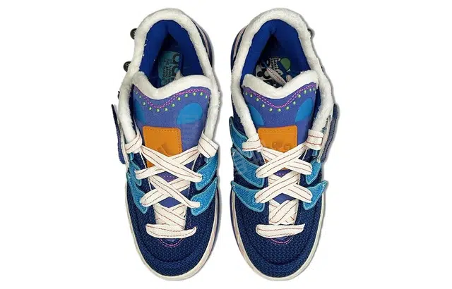 melting sadness x adidas originals Adimatic