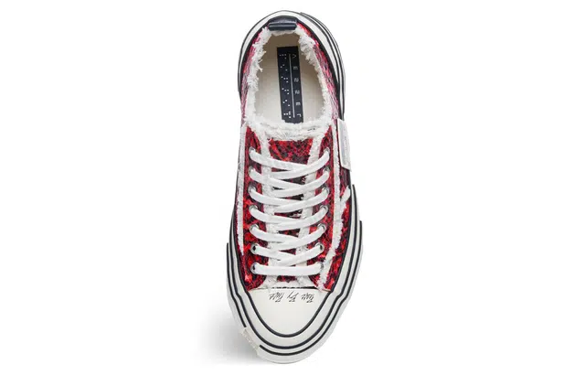 xVESSEL G.O.P. Lows Python Pattern