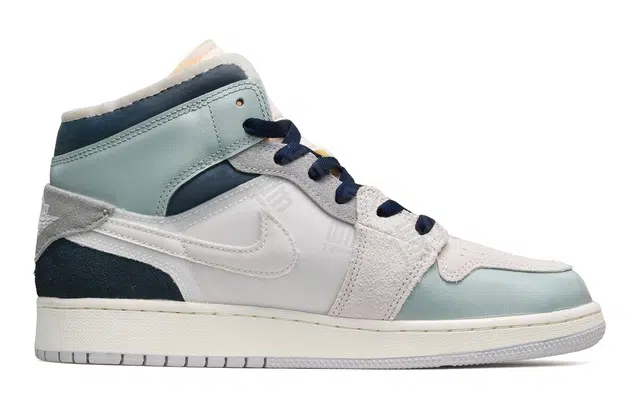 Jordan Air Jordan 1 Mid CNY GS