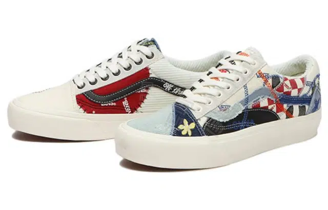 Vans Old Skool VR3 PW LX