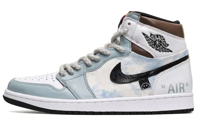 Jordan Air Jordan 1 High OG CNY