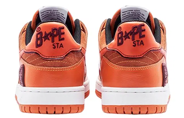 A BATHING APE SK8