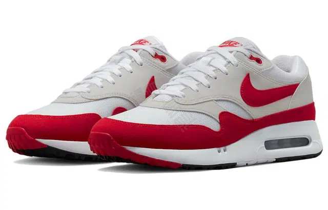 Nike Air Max 1 Golf "Sport Red"
