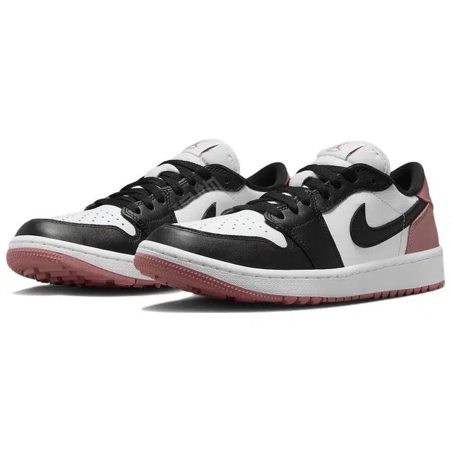Jordan Air Jordan 1 Low Golf "Rust Pink"