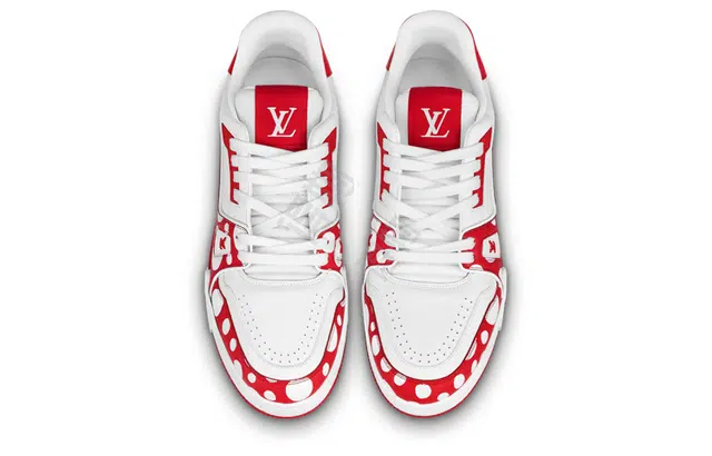 Yayoi Kusama x LOUIS VUITTON Trainer