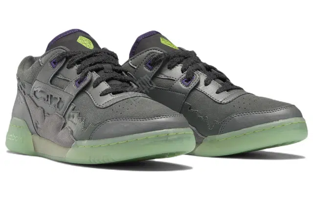 Reebok DC Workout Plus
