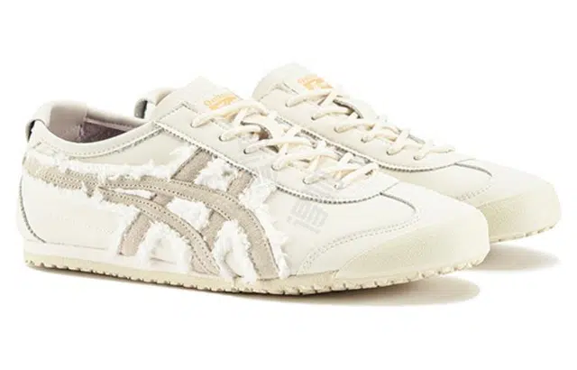 Onitsuka Tiger Mexico 66 White Grey