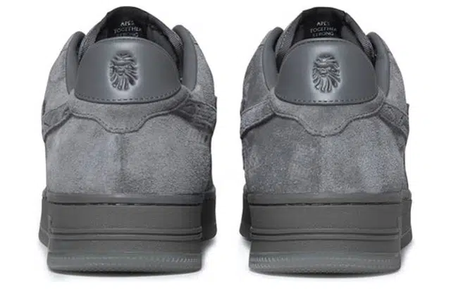 BAPE BLACK x A BATHING APE STA
