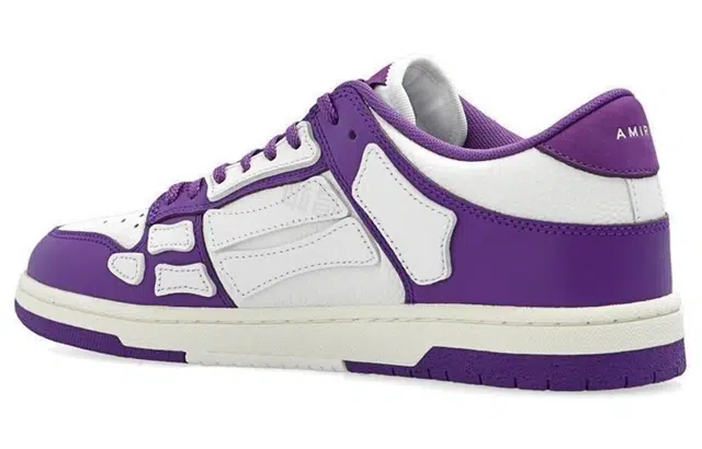 AMIRI Skel-Top Low