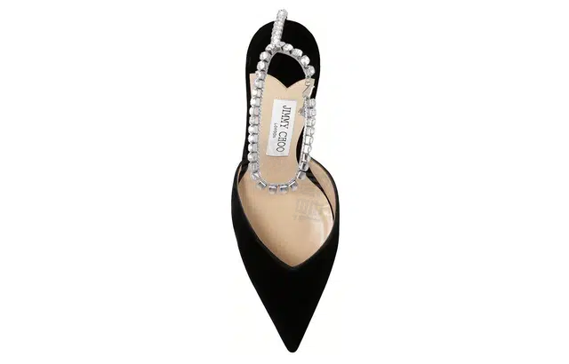 Jimmy Choo Saeda 8.5cm