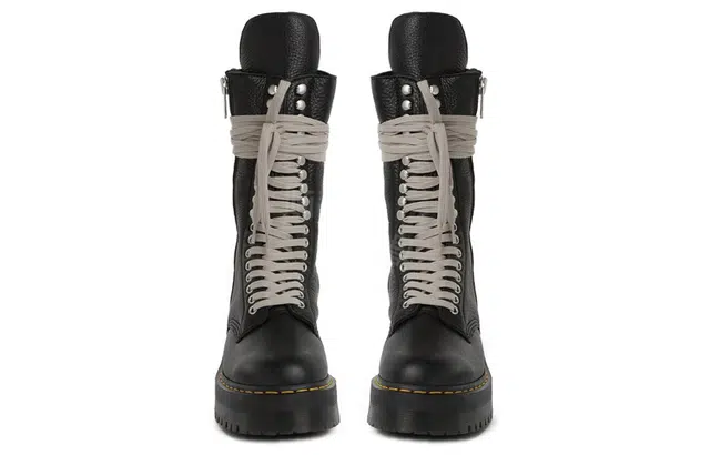 RICK OWENS x Dr.Martens