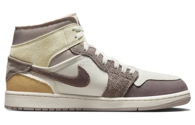 Jordan Air Jordan 1 Mid Craft "Inside Out"