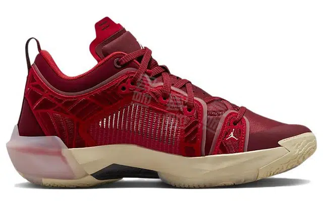 Jordan Air Jordan 37 Low "Team Red"