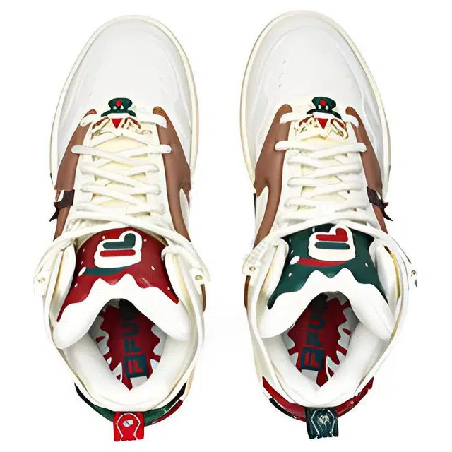 FILA FUSION Desperado Xmas