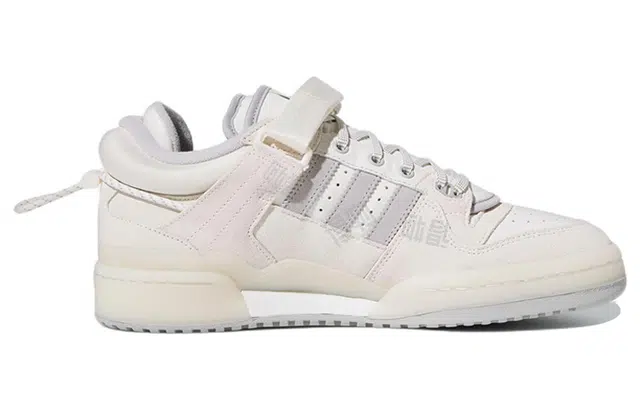 Bad Bunny x adidas originals FORUM