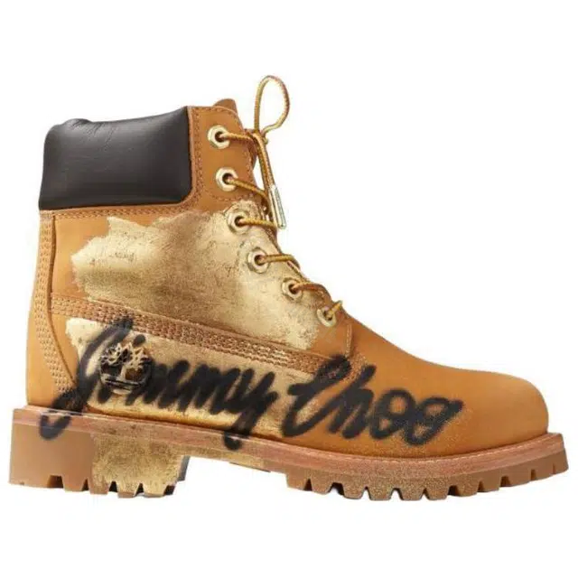 Timberland x Jimmy Choo