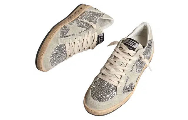 Golden Goose Ball Star