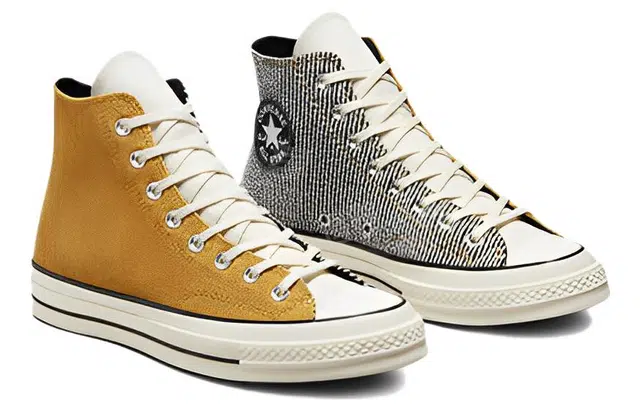 Converse Chuck Taylor All Star 1970s Textured Tri-Panel