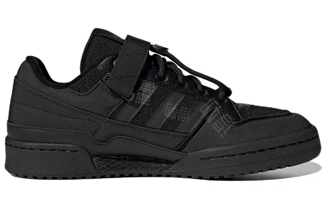 adidas Forum Low Black