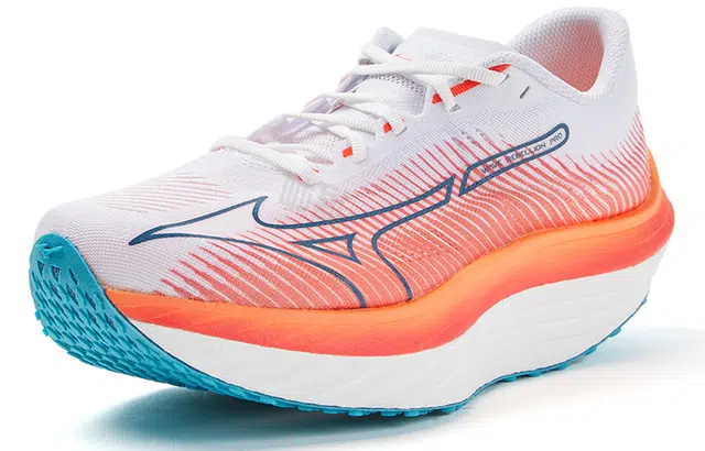 Mizuno WAVE REBELLION PRO