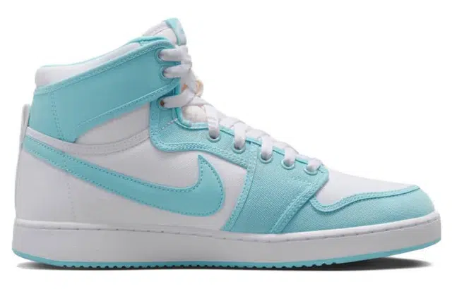Jordan Air Jordan 1 KO "Bleached Aqua"