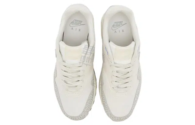 Nike Air Max 1 Safari "Summit White"