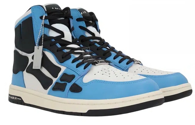 AMIRI Skel-Top Hi