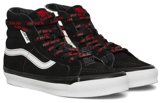 Slam Jam x Vans SK8 OG LX