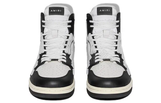 AMIRI Skel-Top Hi