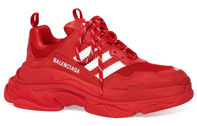 adidas originals x Balenciaga Triple S