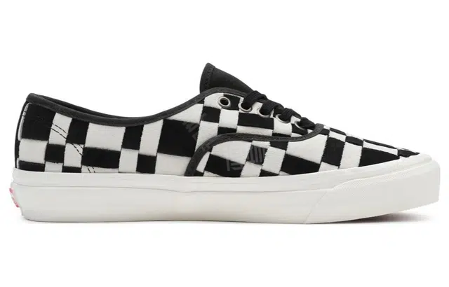 Vans Authentic Woven Check 44 DX