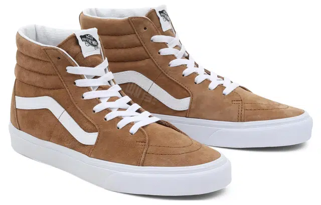 Vans SK8 Zamszowe Pig Suede