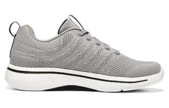 Skechers Go Walk 3 Slip-Ins Light Grey