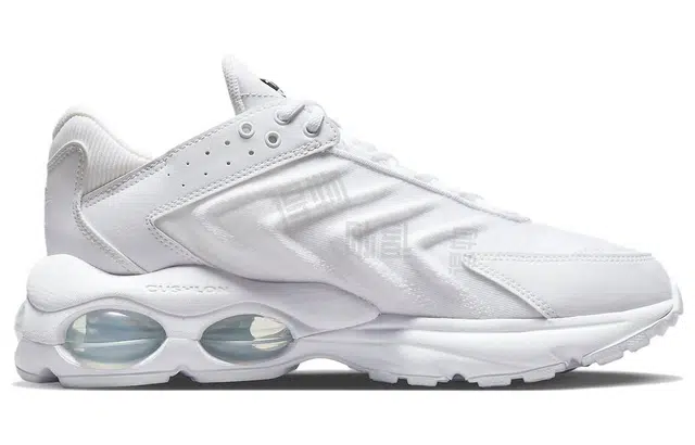 Nike Air Max TW "Triple White"