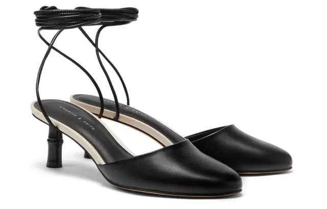 Charles & Keith Mary Jane 4.6cm