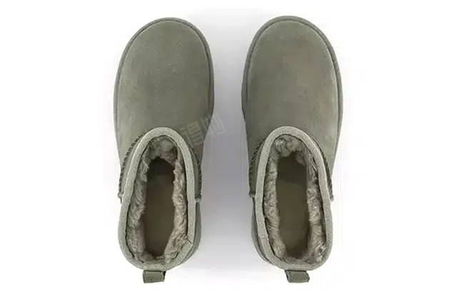 UGG CLASSIC ULTRA MINI Platform (W)