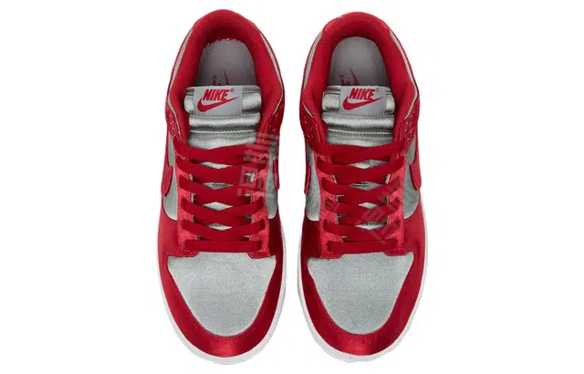 Nike Dunk Low "UNLV Satin" ESS SNKR