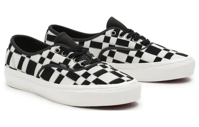 Vans Authentic Woven Check 44 DX