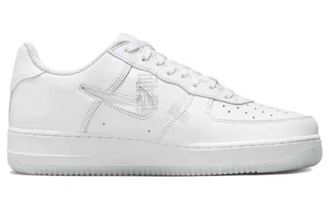 Nike Air Force 1 Low "White Jewel"