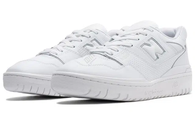 New Balance NB 550 "White"