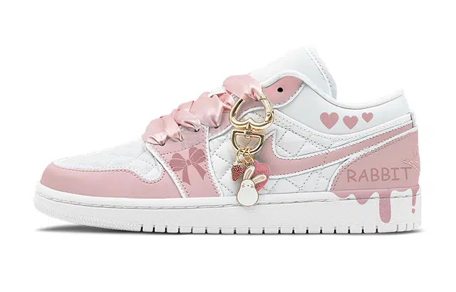 Jordan Air Jordan 1 Low Quilted