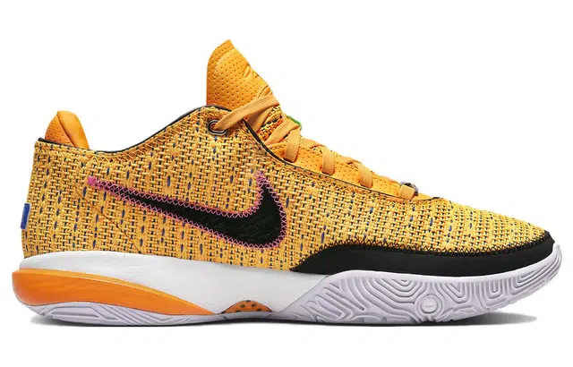 Nike LeBron 20 20 "Laser Orange"