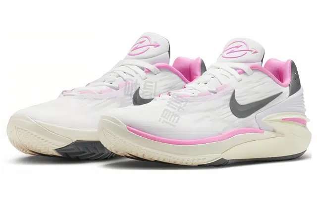 Nike Air Zoom G.T. Cut 2 EP White Pink