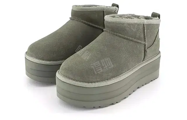 UGG CLASSIC ULTRA MINI Platform (W)