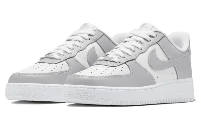 Nike Air Force 1 Low "WhiteGrey"