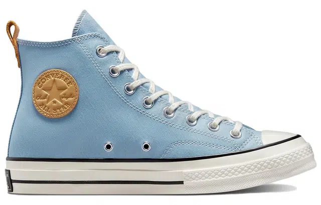 Converse Chuck 70 Denim Fashion High